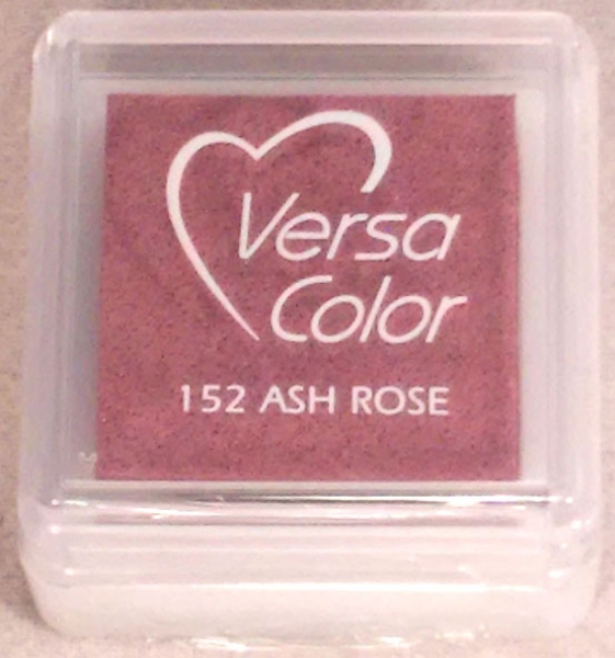 Versa Mini Ash Rose